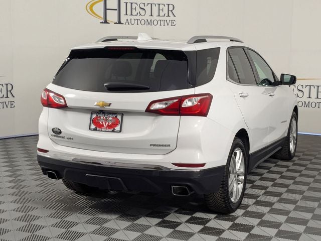 2020 Chevrolet Equinox Premier