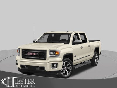 2014 GMC Sierra 1500 SLT