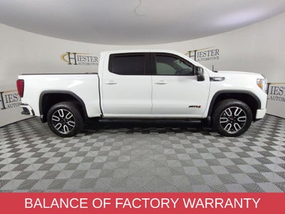 2021 GMC Sierra 1500 AT4