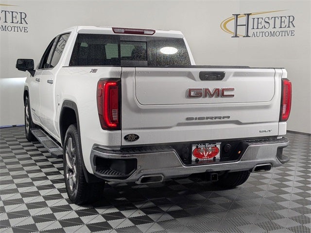 2023 GMC Sierra 1500 SLT