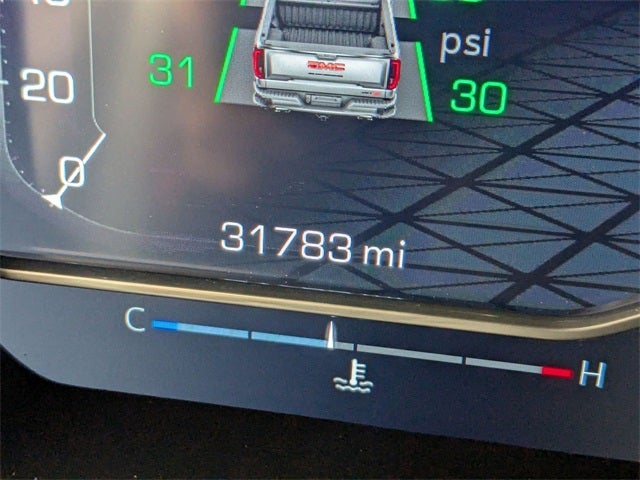 2023 GMC Sierra 1500 AT4X