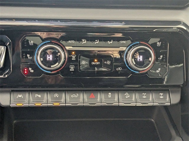 2023 GMC Sierra 1500 AT4X