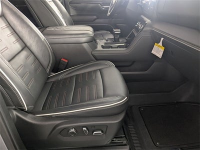 2023 GMC Sierra 1500 AT4X