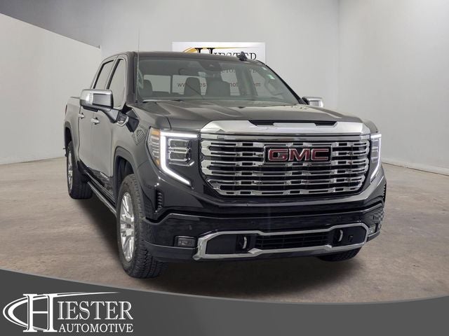 2026 GMC Sierra 1500 Crew Cab, Short Bed, Denali, 4WD