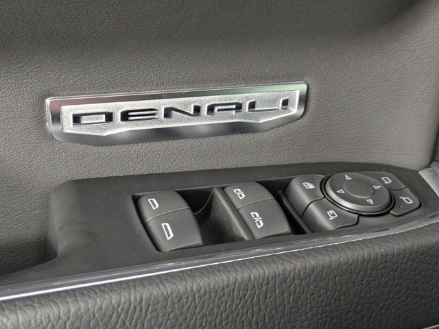 2026 GMC Sierra 1500 Crew Cab, Short Bed, Denali, 4WD