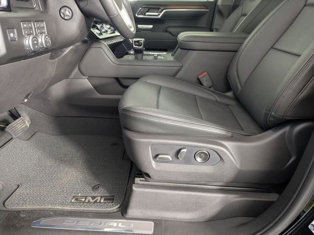 2026 GMC Sierra 1500 Crew Cab, Short Bed, Denali, 4WD