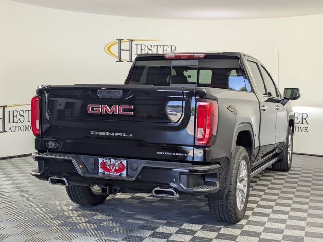 2026 GMC Sierra 1500 Crew Cab, Short Bed, Denali, 4WD