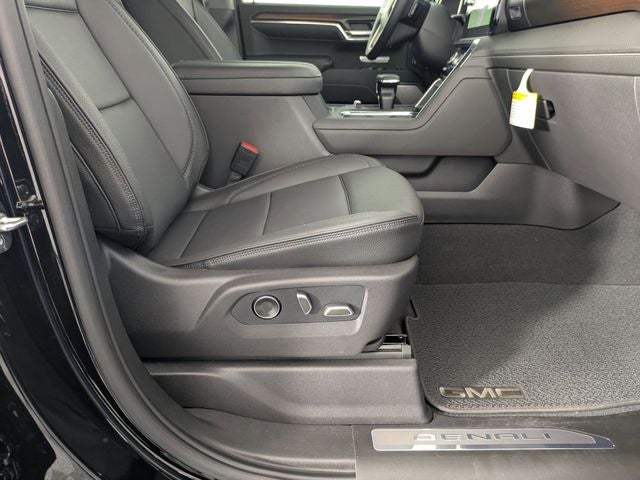 2026 GMC Sierra 1500 Crew Cab, Short Bed, Denali, 4WD