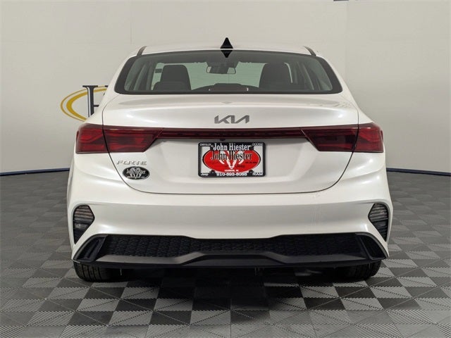 2023 Kia Forte LXS