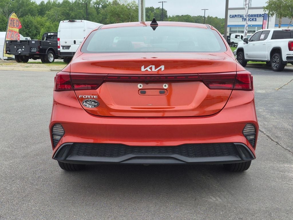 2024 Kia Forte LXS