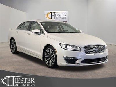 2017 Lincoln MKZ Reserve