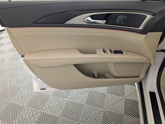 2017 Lincoln MKZ Reserve