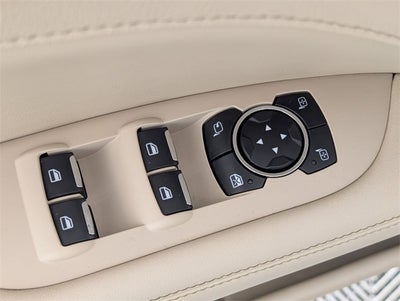 2017 Lincoln MKZ Reserve