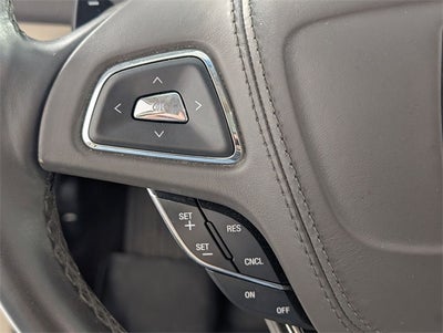 2017 Lincoln MKZ Reserve