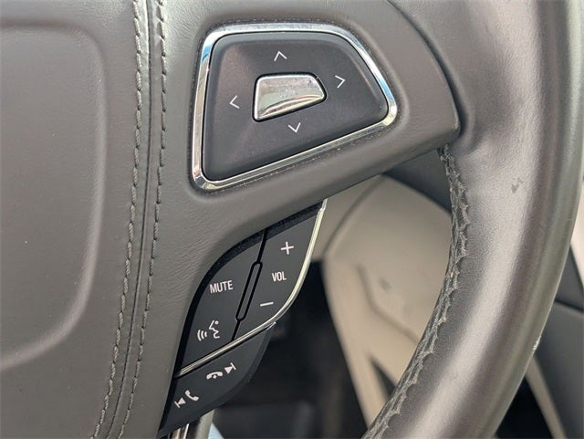 2017 Lincoln MKZ Reserve