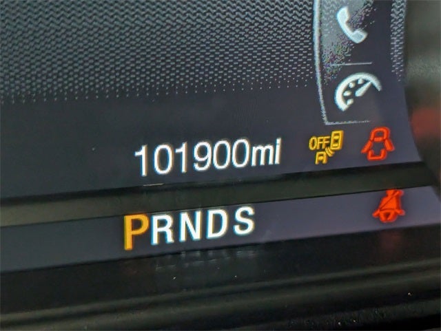 2017 Lincoln MKZ Reserve