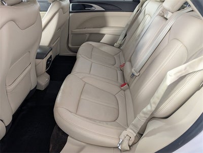 2017 Lincoln MKZ Reserve