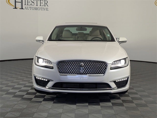 2017 Lincoln MKZ Reserve