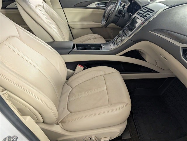 2017 Lincoln MKZ Reserve