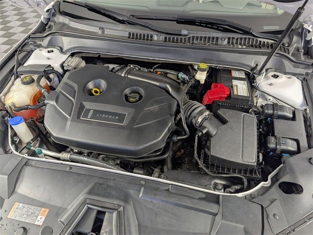 2017 Lincoln MKZ Reserve