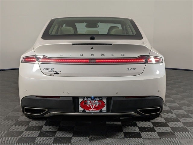 2017 Lincoln MKZ Reserve