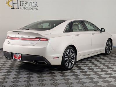 2017 Lincoln MKZ Reserve
