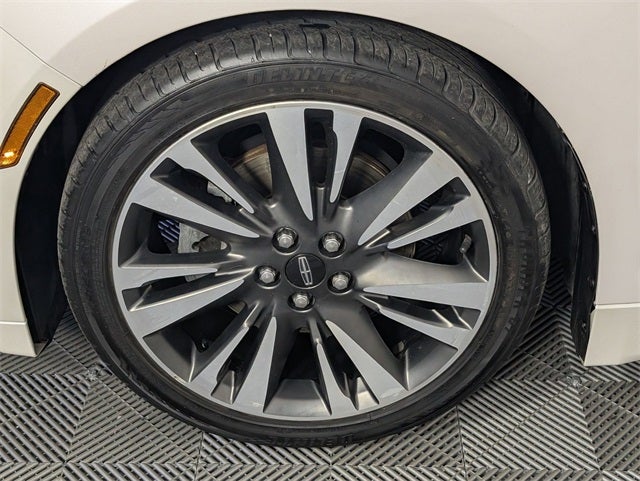 2017 Lincoln MKZ Reserve