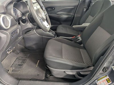 2021 Nissan Versa S Xtronic CVT