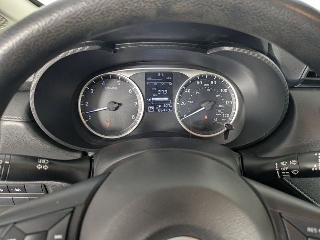 2021 Nissan Versa S Xtronic CVT