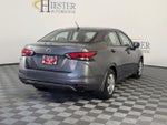 2021 Nissan Versa S Xtronic CVT