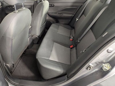 2021 Nissan Versa S Xtronic CVT