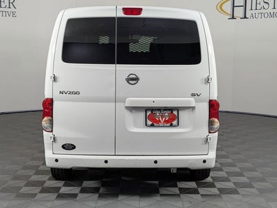 2020 Nissan NV200 SV