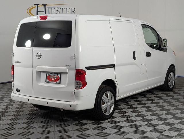 2020 Nissan NV200 SV