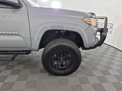 2020 Toyota Tacoma SR5 V6