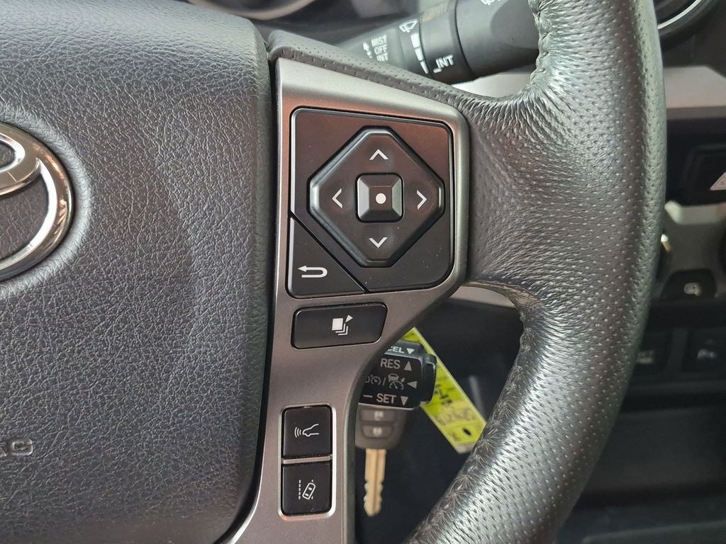 2020 Toyota Tacoma SR5 V6