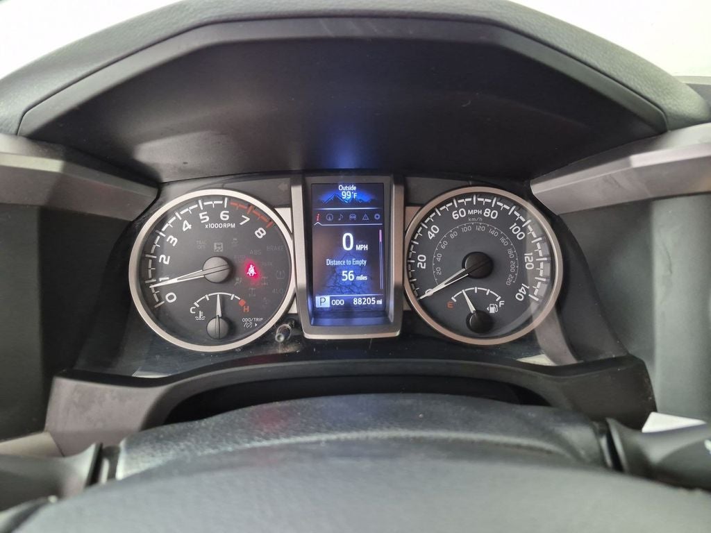 2020 Toyota Tacoma SR5 V6