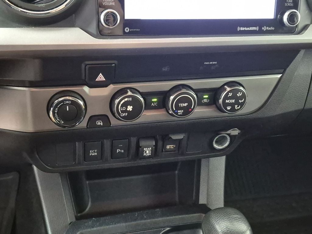 2020 Toyota Tacoma SR5 V6