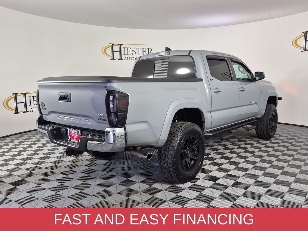 2020 Toyota Tacoma SR5 V6