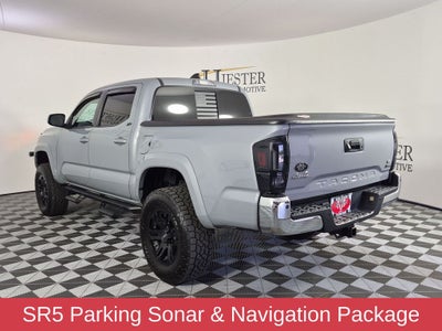 2020 Toyota Tacoma SR5 V6