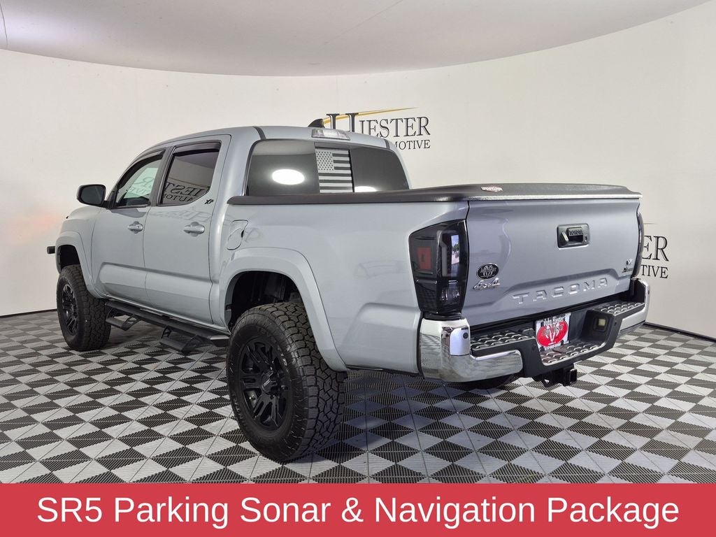 2020 Toyota Tacoma SR5 V6