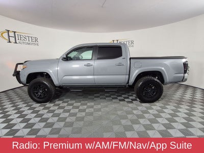 2020 Toyota Tacoma SR5 V6