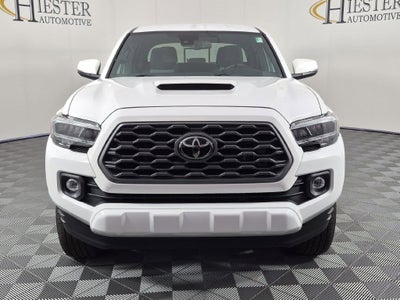 2023 Toyota Tacoma TRD Sport V6