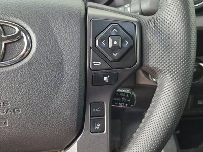 2023 Toyota Tacoma TRD Sport V6