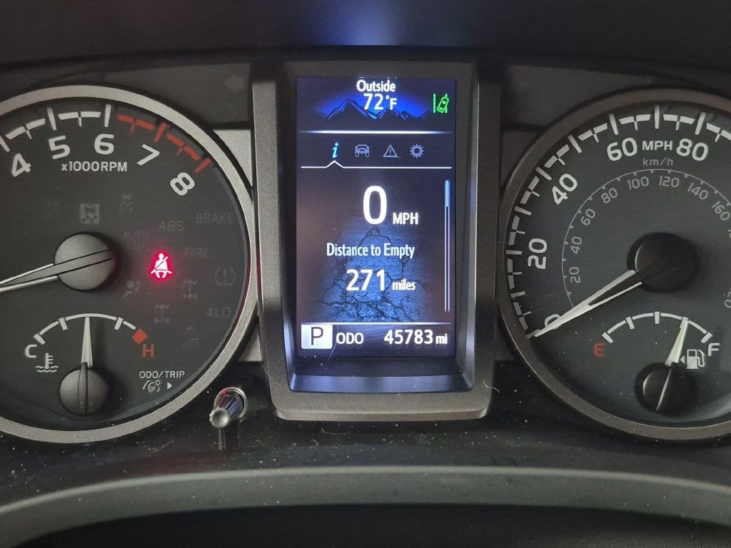 2023 Toyota Tacoma TRD Sport V6