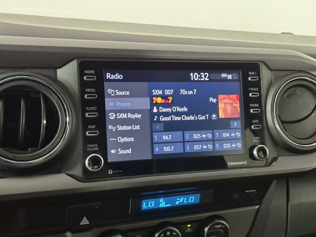 2023 Toyota Tacoma TRD Sport V6