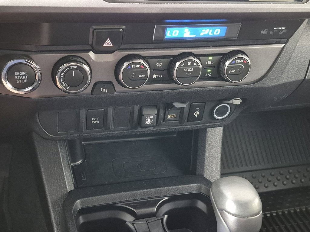 2023 Toyota Tacoma TRD Sport V6