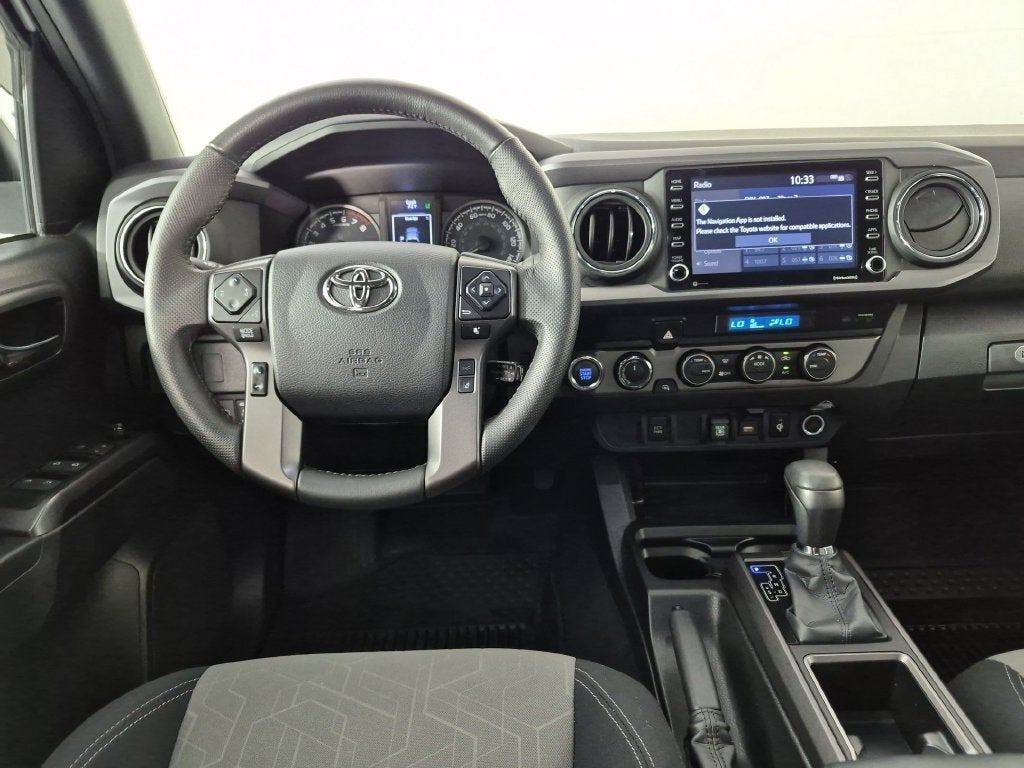 2023 Toyota Tacoma TRD Sport V6