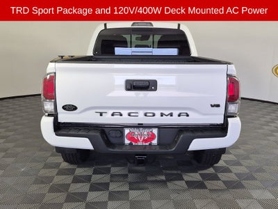 2023 Toyota Tacoma TRD Sport V6