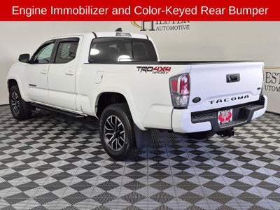 2023 Toyota Tacoma TRD Sport V6