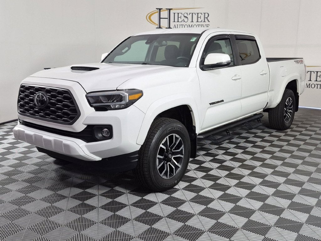 2023 Toyota Tacoma TRD Sport V6
